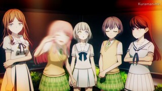 BanG Dream! It's MyGO!!!!! Movie + FILM LIVE (Part 2) Sub Indonesia