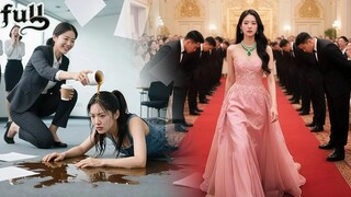 Snobby Manager Shame Poor Intern Is Born Loser!Bravo!Unware Shes Real Boss Of This Financial Empire!