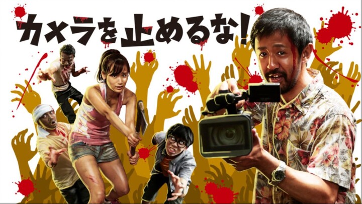 ONE CUT OF THE DEAD_ Tưởng CHẾT VÌ ZOMBIE nhưng lại CHẾT CƯỜI