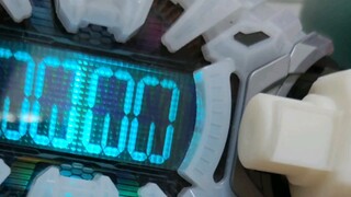 Zi-O's belt can also use the universal bottle? ? ? ? ? ?