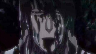 Byakuya cries and asks Ichigo to protect Soul Society, Bleach: Thousand-Year Blood War Arc Episode 7