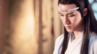【The Untamed/Lan Huan】A comprehensive review of Lan Xichen's costumes throughout the series, countin