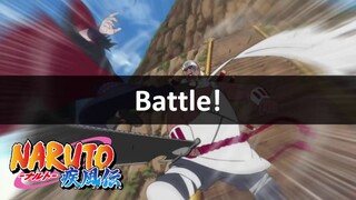 Naruto Shippuden Unreleased Soundtrack - Battle!