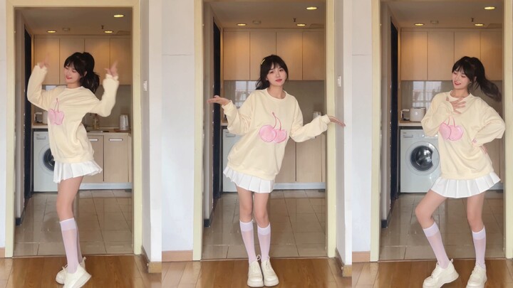 【รอยยิ้มสายรุ้ง】ซินดี้ หว่อง