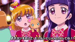 Những Chiến Binh Phù Thủy Xinh Đẹp|tập 46|thuyết minh