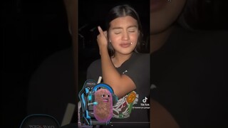WANITA CANTIK INI MINUM GRIMACE SHAKE LALU APA YANG TERJADI ?? #shorts #short