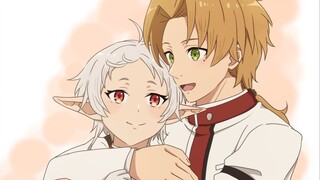 [คำบรรยายภาษาจีนและญี่ปุ่น/Ohara Yuiko/เวอร์ชันเต็มครึ่งหลัง ED] Jobless Tensei ซีซั่น 2 ED2 "Shou Y