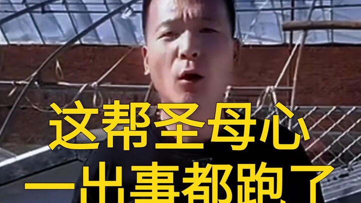 Mấy kẻ hay thương hại này bị làm sao vậy, hễ có chuyện là trốn biệt?