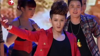 MIC Men's Group - Dance Forest Conference Stage - Keep the masterpiece for yourself