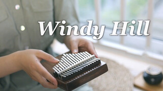 【Yu Zhong - Windy Hill】Kalimba Cover