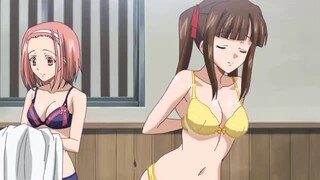 Sihir idaman pria... ( Anime High School DxD )