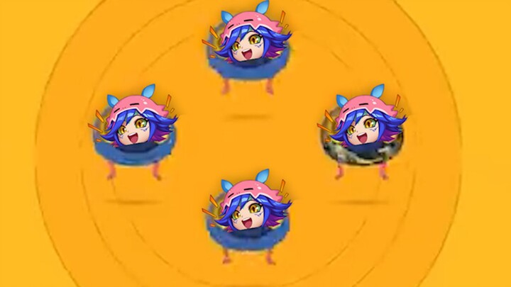 Nami: “Nami bồ câu” biến thành lính bộ đội