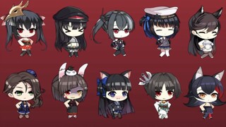 Game|Azur Lane & HELLTAKER|Cùng nhau lắc lư nào