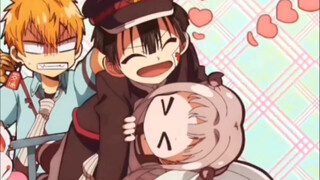 Hanako-kun thích ôm Ningning đến mức nào