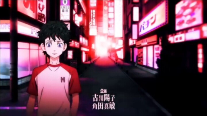 Tokyo Revengers - episode 1 (Tagalog Dubbed)