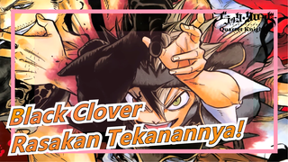 [Black Clover] Adegan Pertarungan Keren, Rasakan Tekanannya!