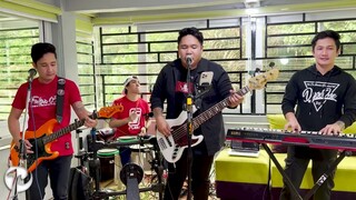 Bulong / Same Ground / Wag na Wag Mong Sasabihin (Kitchie Nadal) LIVE #cover - PLETHORA