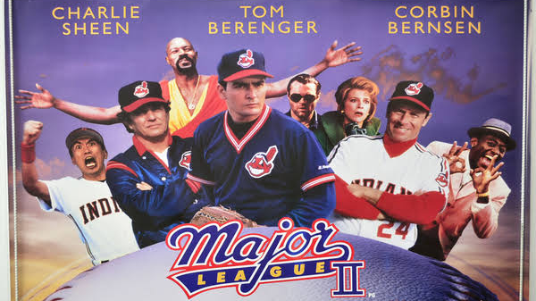 Major League II / Major League: Back to The Minors (dvd)