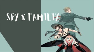 ANIME TERBARU DAN TERBAIK UNTUK DITONTON || ANIME SPY X FAMILIY