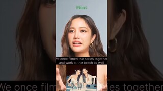 [FREENBECKY] BEST MEMORIES👭🤍 #srchafreen #beckyarmstrong #freenbeck