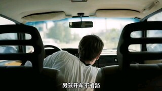 男孩酿成车祸，法官父亲竟然带他去警局自首