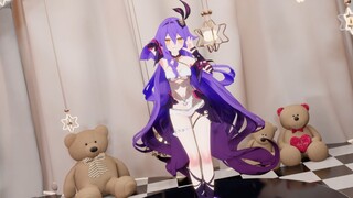 【MMD/西琳】结尾玩的就是一个极限