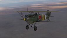Fighter Ki -10 I K
