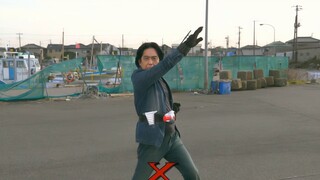 【1080p 60FPS】อัศวินผู้อาวุโสใน Kamen Rider