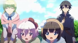 Chuyển Sinh Vào Game Tôi Có Ngay Level 310 và Dàn Harem Siêu Melem#1.3