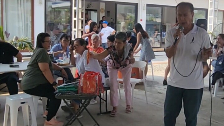 be my lady @ domingi family reunion 2026 (bro. chito)