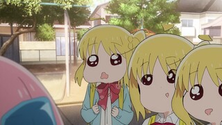 Hongxia-chan who wants to see her sister every moment