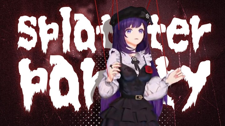 【Splatter Party】提线木偶舞蹈翻跳