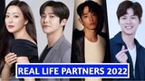 Tomorrow Kdrama Cast Real Ages And Real Life Partners 2022