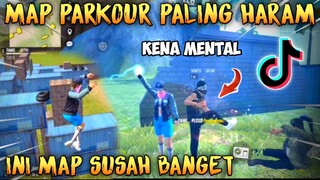 MAP PARKOUR PALING HARAM❗INI SUSAH BANGET COK🔥🔥