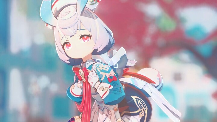 [Genshin Impact MMD] I’m so sorry that Shigwen is so cute.