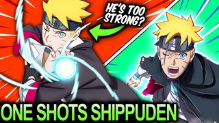 Teen Boruto DESTROYED Powerscaling In The Naruto Franchise?! #boruto #naruto #anime