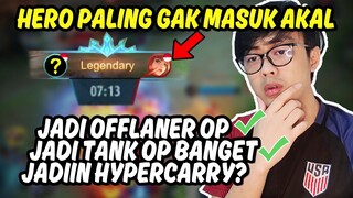 KEJENIUSAN MOONTON TERBUKTI DI HERO INI!! PUSING GW DIJADIIN APA AJA TETEP OP INI HERO