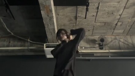 【Nanami Nishimura】Konon finally danced to a choreography created by her younger brother, Riki Nishim