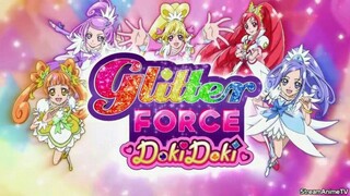 Glitter Force Doki Doki Episode 19 English Dub