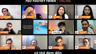 SAIGON ĐẤU TẾU #6 - Tếu Thuyết Trình (P2)