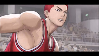 "Trailer Terakhir Film Slam Dunk"