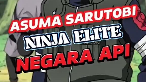 Asuma Sarutobi, Ninja Konoha yang Jadi Pengawal Daimyo!