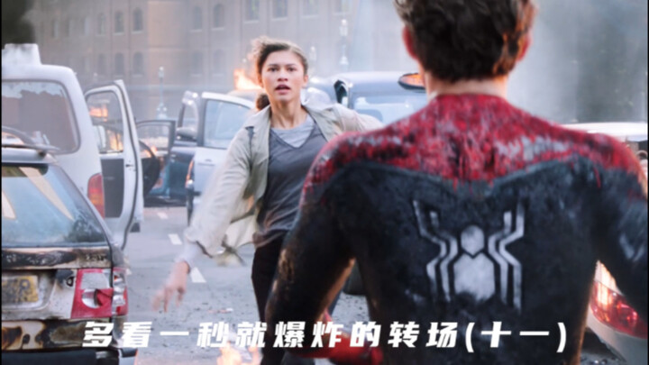 Spider-Man & MJ 10-Second Mashup: Click to laugh, leave in tears…