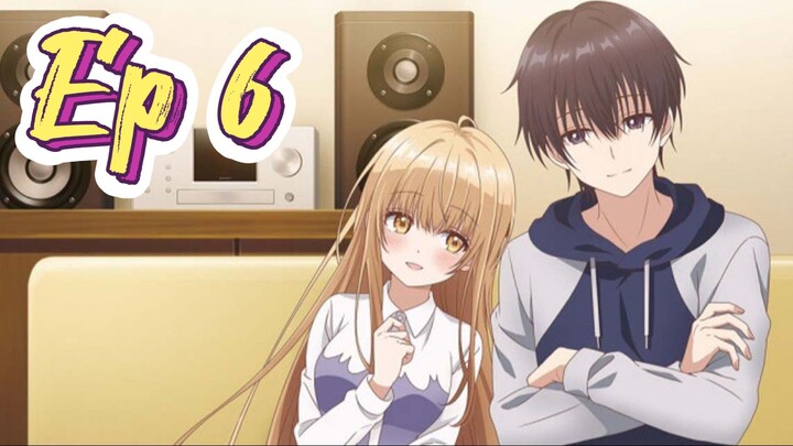 Otonari no Tenshi-sama Episode 6 (Sub Indo)