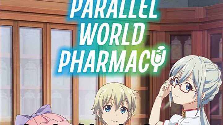 Isekai Yakkyoku (Parallel World Pharmacy) Ss1 Ep2