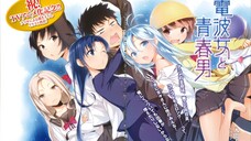 Denpa Onna to Seishun Otoko - Tập 1-12 + Special [Việt sub]