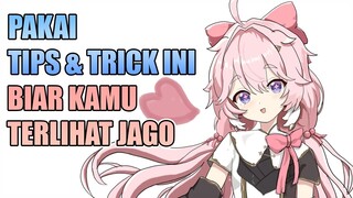 Tips & Trick Quick Swap, Cancel Animasi Skill, Forte & Echo! Yuk Bikin Playstylemu Satisfying...