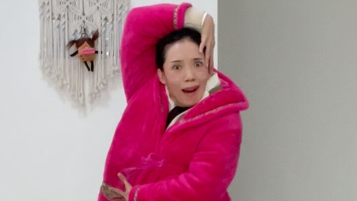 A quick jump into a bedtime story