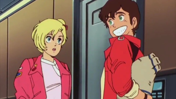 Mobile Suit ZZ Gundam episode 24 Subtitle Indonesia