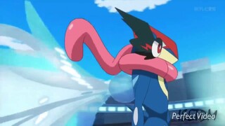 Greninja Edit NEFFEX Cold